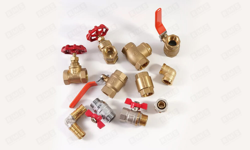 Plumbing Pipes & Fittings