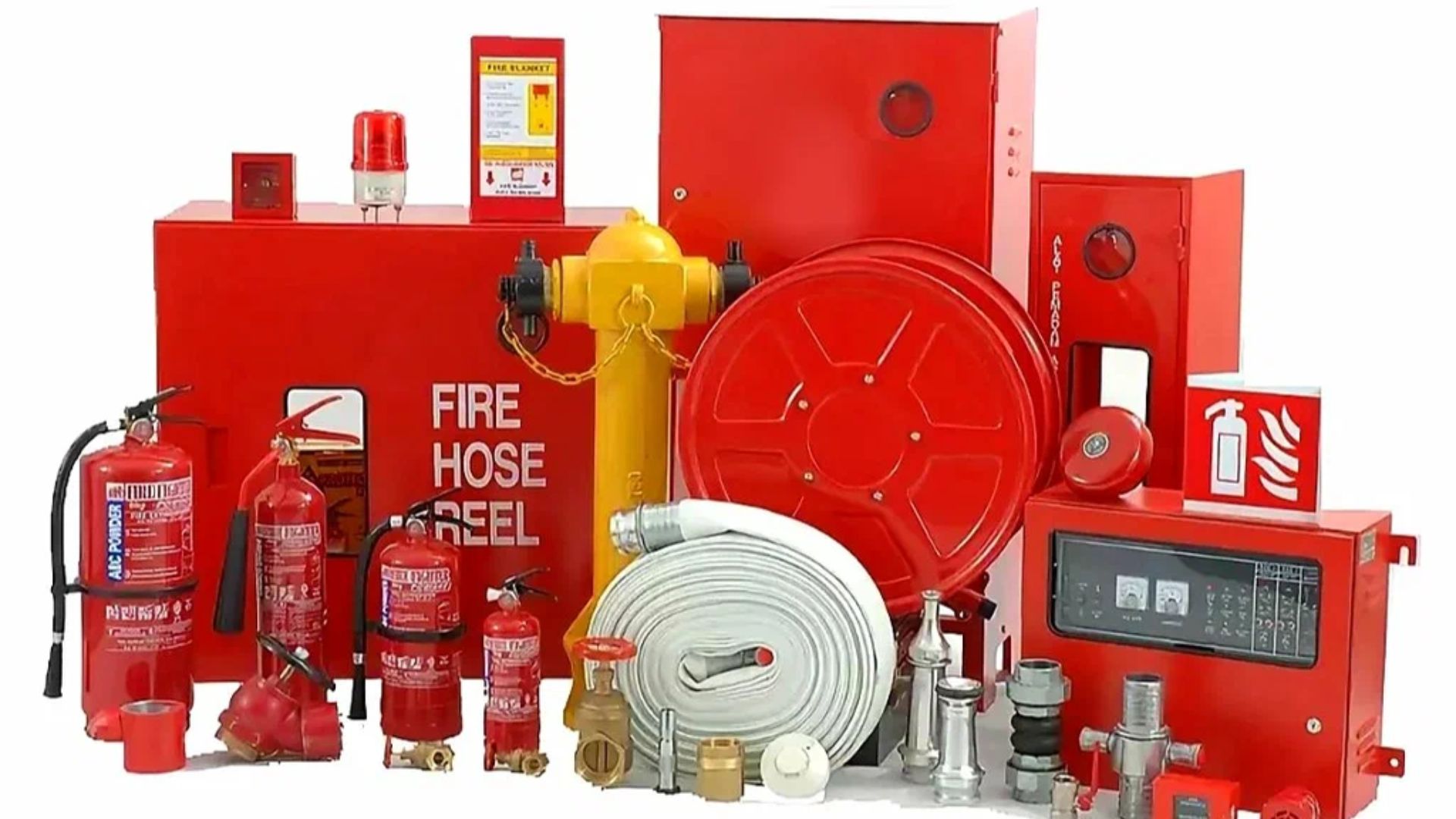 Fire Fighting Systems