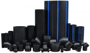 HDPE Pipes Fittings